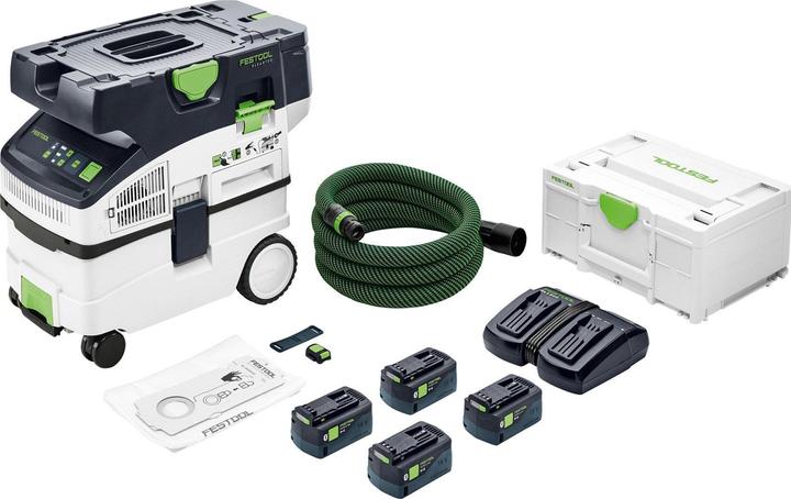 Productafbeelding Festool Cleantec CTLC Midi I-Plus (Nat-droog stofzuiger)