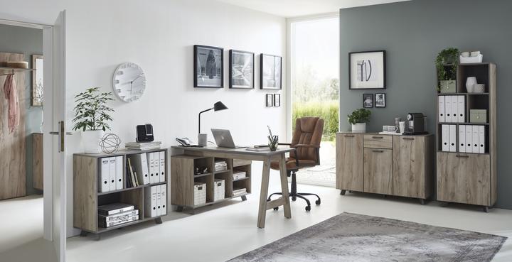Actual product image Homexperts Basti-Office