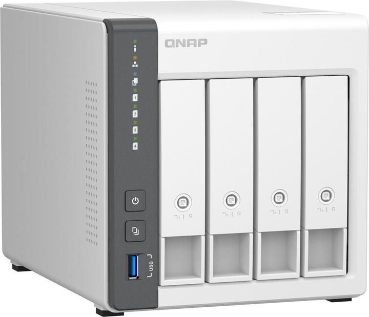 Produktbild QNAP TS-433-4G (0 TB)