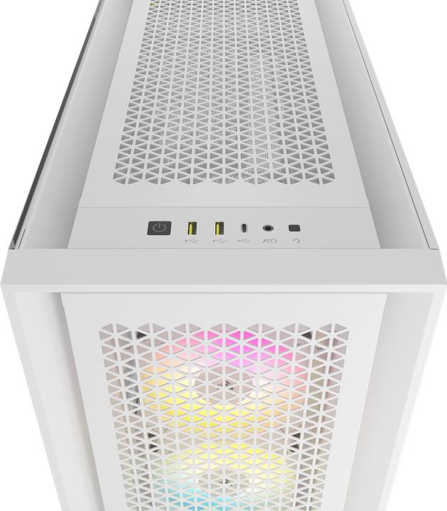 Image du produit Corsair iCUE 5000D RGB Airflow (ATX, mATX, Mini-ITX)
