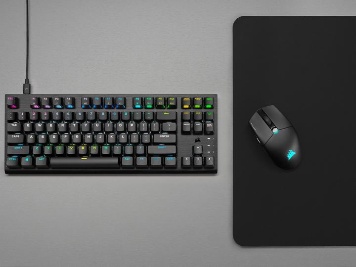 Actual product image Corsair K60 Pro (DE, Cable)