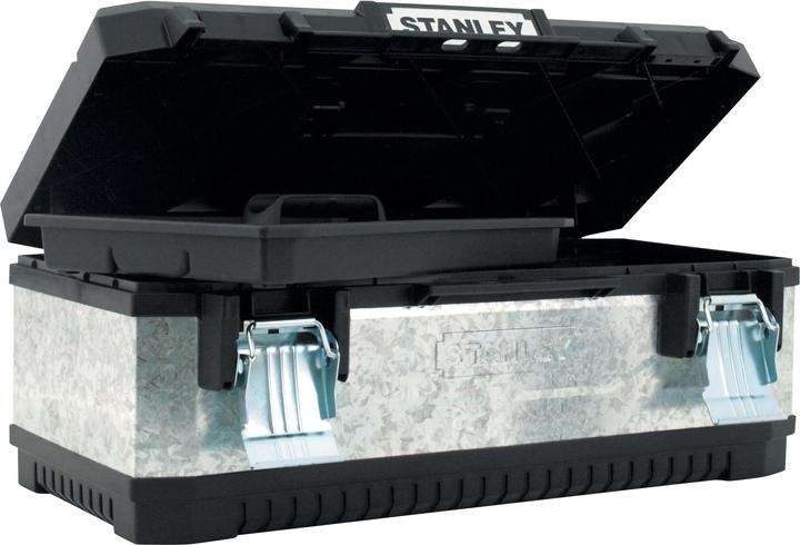 Image du produit Stanley 956191 Tool box 23 " Galvanisé 95619 (1 pièces)
