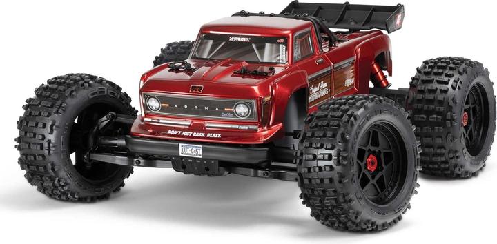 Arrma Outcast 4x4 4S V2 BLX (RTR Prêt à fonctionner)