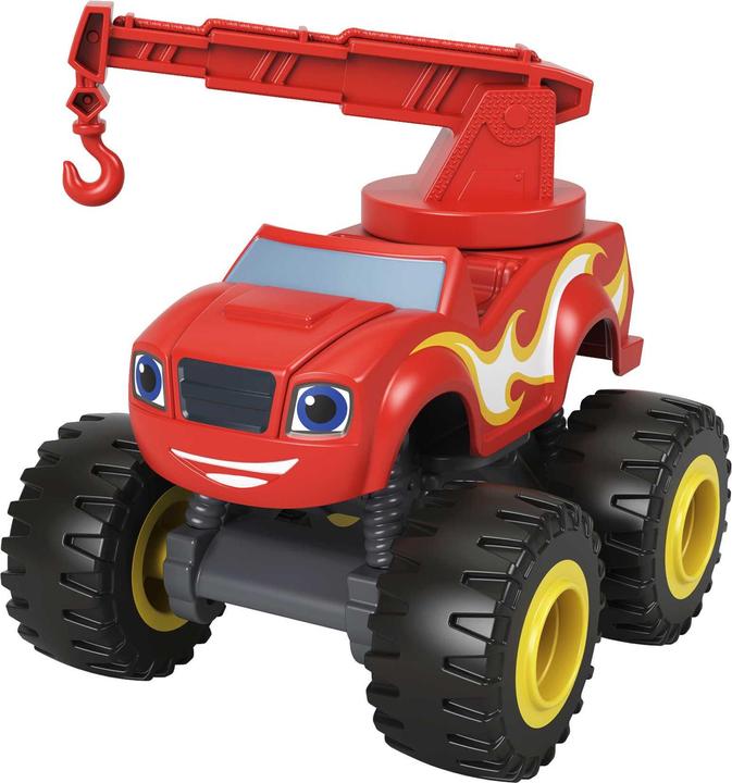 Immagine prodotto Blaze And The Monster Machines Fiammata di costruzione