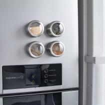 Immagine prodotto Cook Concept portaspezie e pentole magnetiche x6