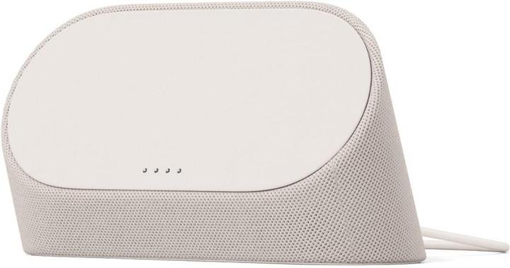 Google Pixel Oplaaddock met Speaker Cream (Solo WiFi, 10.95", 128 GB, Beige)