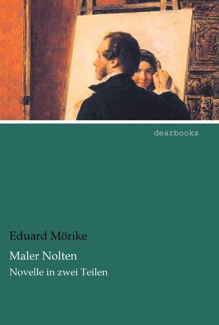 Produktbild Maler Nolten (Deutsch, Eduard Mörike, 2015)