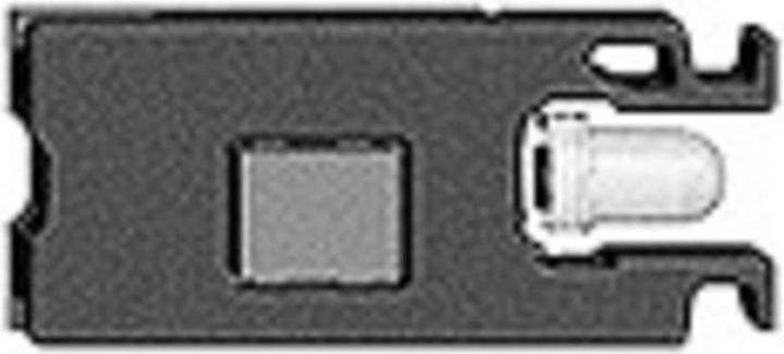Produktbild Feller EdizioDue LED-Leuchtpatrone für Schalter/Taster/Kleinkombien