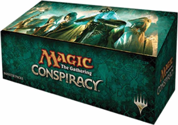Produktbild Magic the Gathering Conspiracy Booster Box - - EN (Englisch, Booster Display)