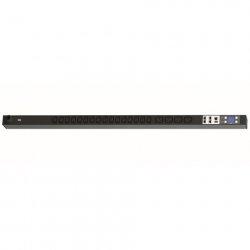 Actual product image Bachmann BN3000 16xC13 4xC19measurement p.Ph.3m H05VV-F 3G2,5CEE 16A Lan