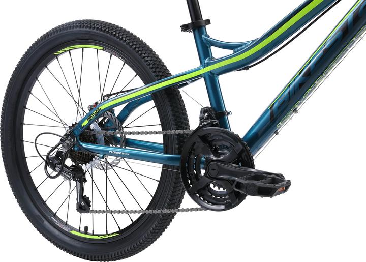 Actual product image Bikestar Mountain bike (24")