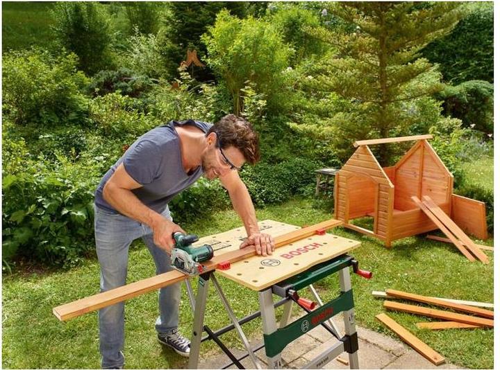 Produktbild Bosch Home & Garden UniversalCirc 12