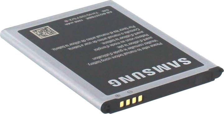 Actual product image Samsung EB-BG357BBE (Rechargeable battery, Galaxy Ace 4)