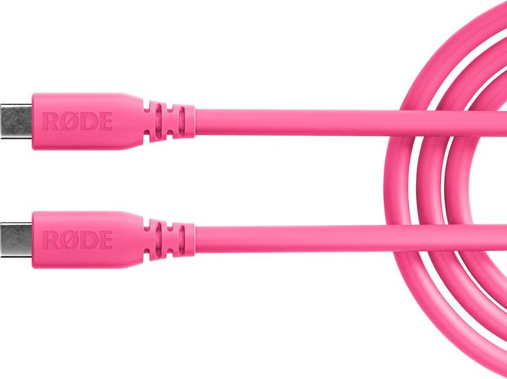 RØDE SC27 Pink (2 m, USB 3.2 Gen 1)