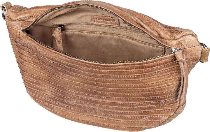 Produktbild FredsBruder Layer Umhängetasche Leder 38 cm