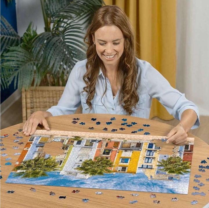Produktbild Ravensburger Mediterranean Spain (1000 Teile)