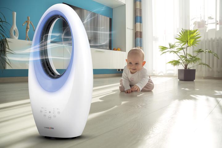Actual product image Kalorik TKG VT 2000 (59 dB)