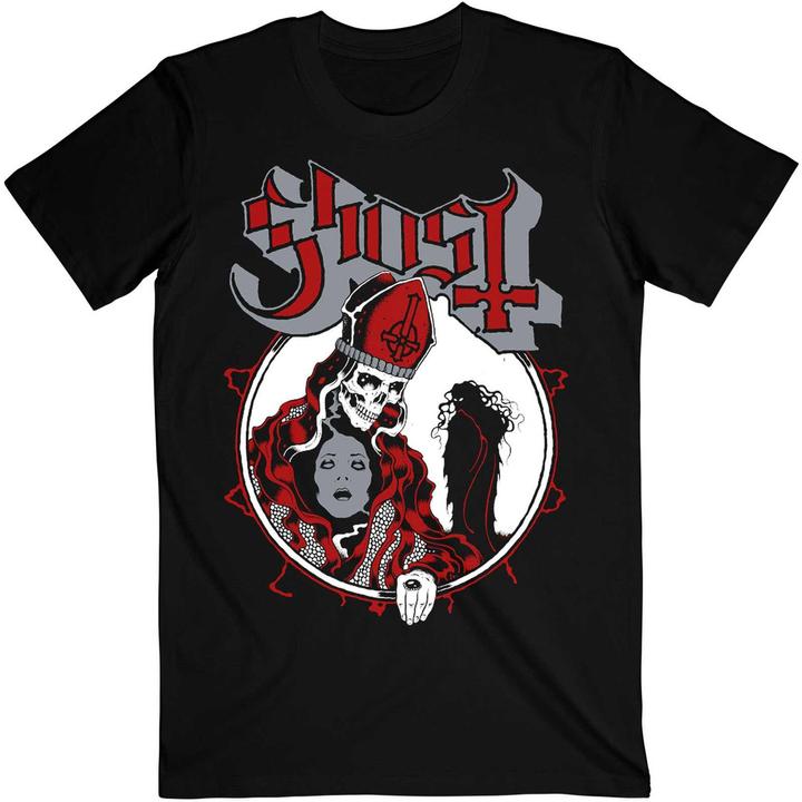 Ghost HiRed Possession TShirt