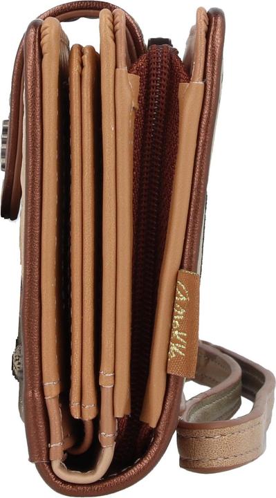 Produktbild Anekke Amazonia Geldbörse RFID Schutz 18.5 cm