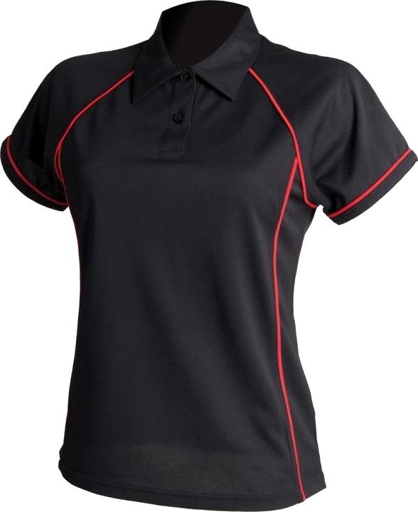 Finden & Hales Sport Polo Shirt Coolplus