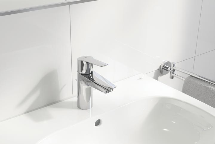 Actual product image Grohe Essentials