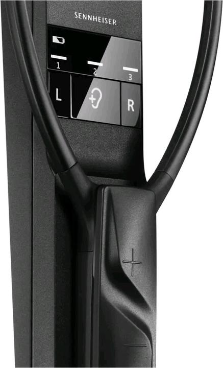 Actual product image Sennheiser RS 5200 (12 h, Cable, Wireless)