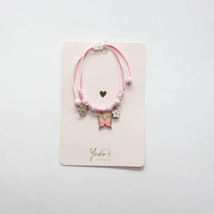Produktbild Yuko.B Kordelarmband (Polyester, Polypropylen)