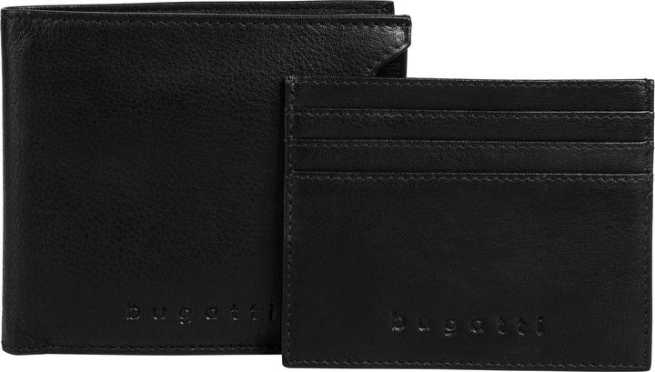 Actual product image Bugatti Geldbörse CLIFF