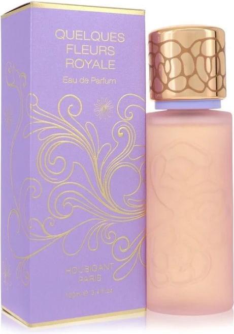 Image du produit Houbigant QUELQUES FLEURS Royale (Eau de parfum, 100 ml)
