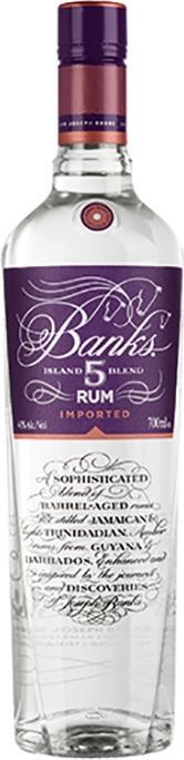 Produktbild Banks Rum 5 Island Rum