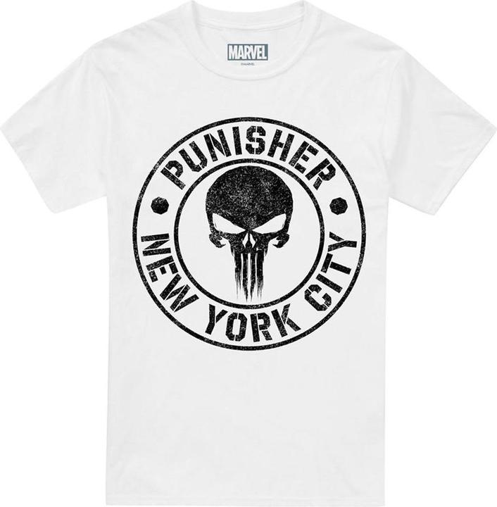 Produktbild The Punisher NYC TShirt (L)