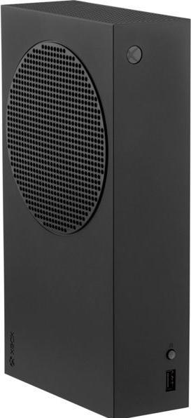 Produktbild Microsoft Xbox Series S – 1TB Carbon Black