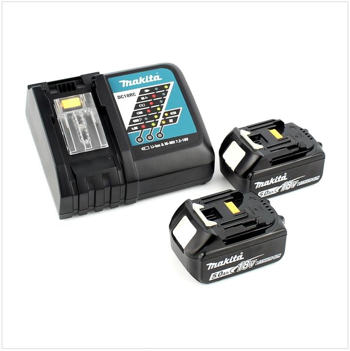 Immagine prodotto Makita DDF458RTJ (Batteria ricaricabile)
