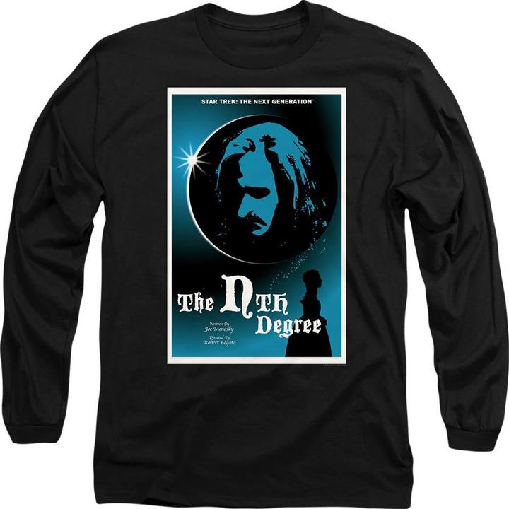 Immagine prodotto The Next Generation Season 4 Episode 19 Maglietta Adulto Unisex (L)