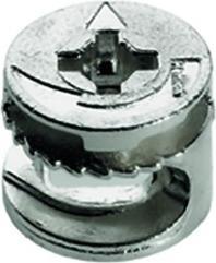 Produktbild Hettich Exzenter-Verbindungsbeschlag Rastex 15, für 12 mm Fachböden (Verbindungsbeschlag, 1 Stk.)
