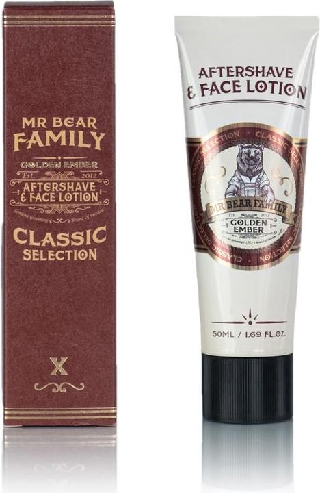 Produktbild Mr. Bear Family Golden Ember (Lotion, 50 ml)