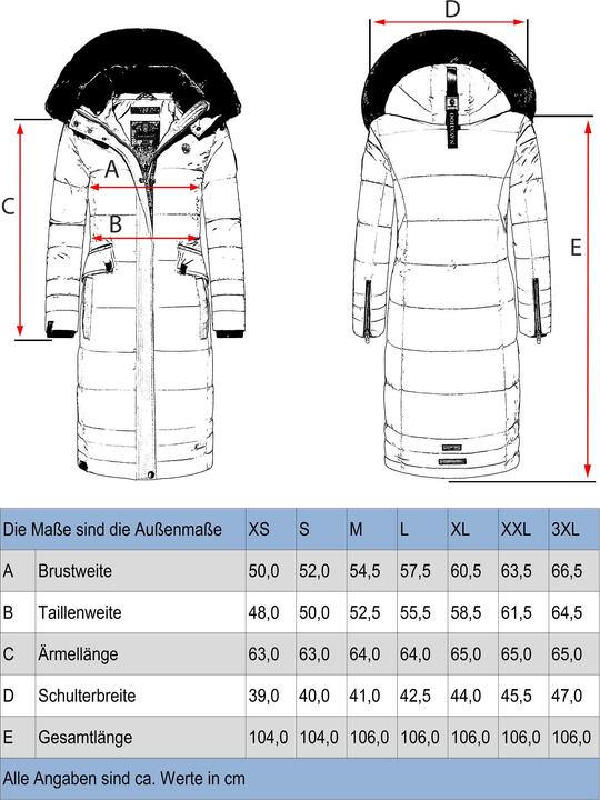 Produktbild Navahoo Fahmiyaa (XL)