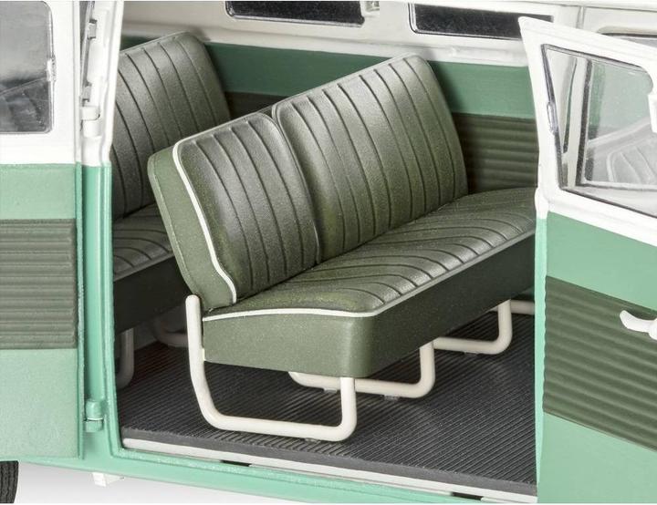 Actual product image Revell VW T1 Bus