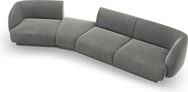 Produktbild Micadoni Miley (2-Sitzer, 3-Sitzer, 4-Sitzer)