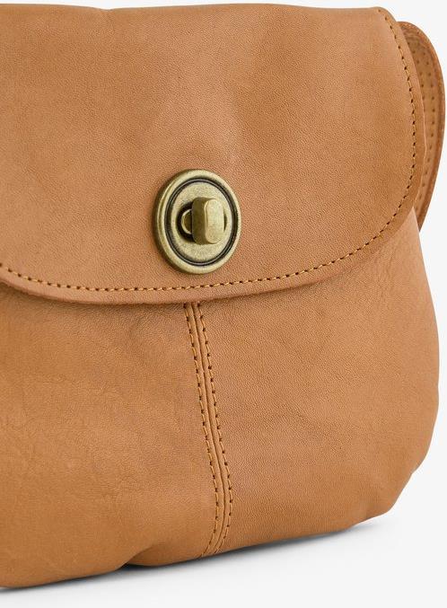 Image du produit Pieces Sac à bandoulière en cuir