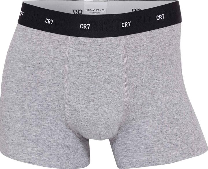 Actual product image CR7 Boxershort Casual Figurbetont Bamboo, Trunk 6-pack FSC (XXL, pack of 6)