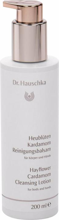 Dr. Hauschka Heublüten Kadamom Reinigungsbalsam (200 ml)
