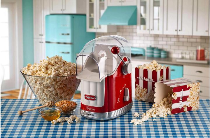 Image du produit Ariete 2958 Machine à pop-corn Party Time