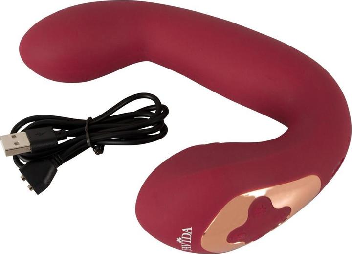 Produktbild Javida Thumping & Shaking Rabbit Vibrator