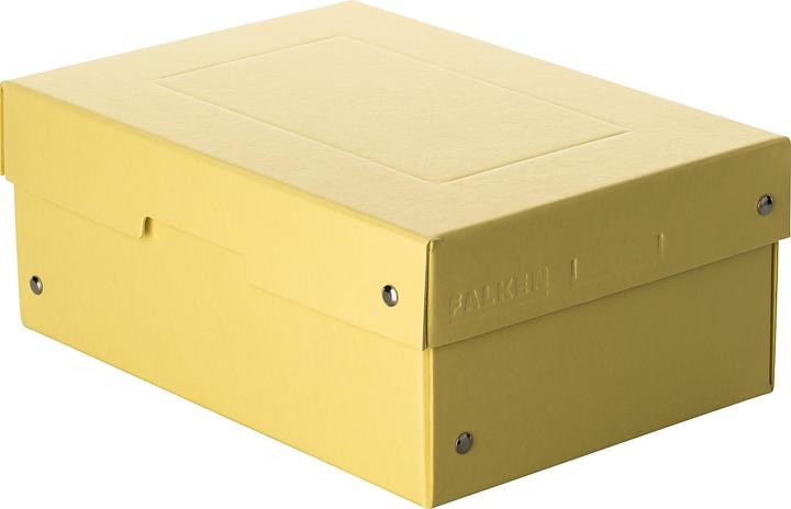 Actual product image Falken Pure Box (A5)