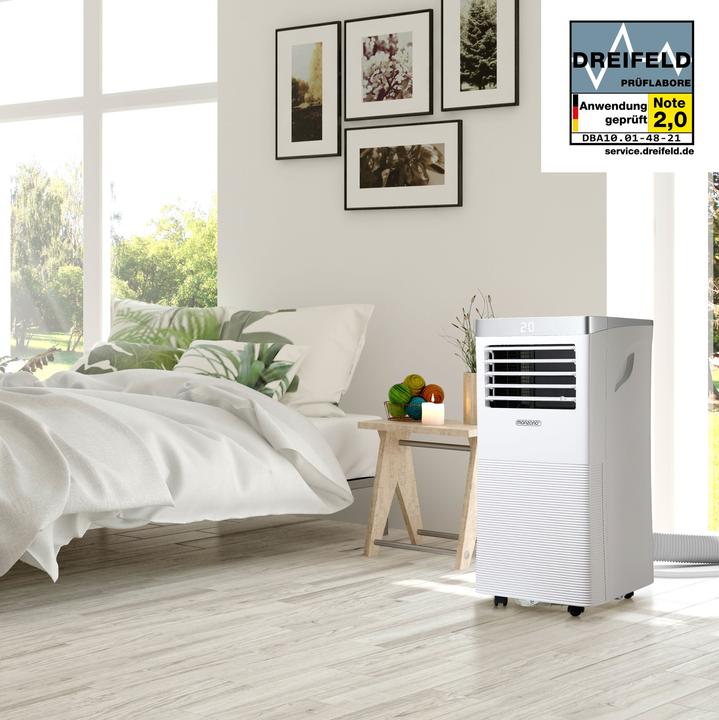 Actual product image Monzana MZKA1000 (9000 BTU/h)