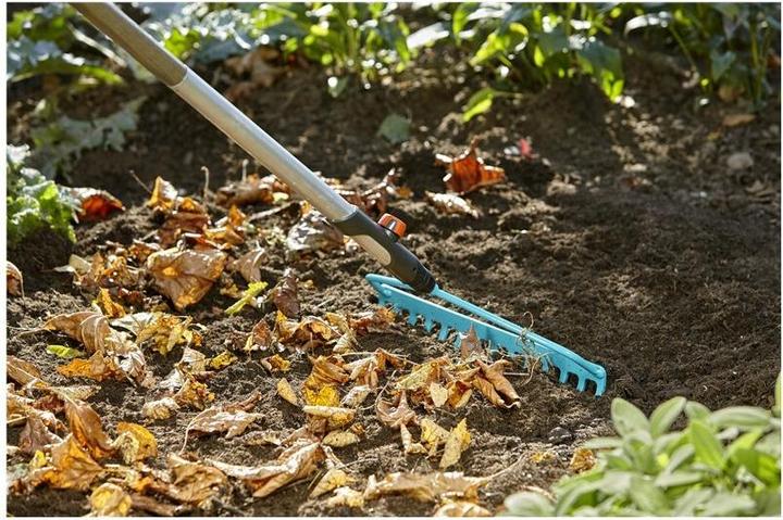Produktbild Gardena Bügelrechen