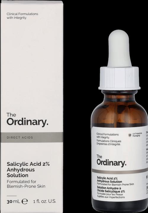 The Ordinary Salicylic Acid 2% Anhydrous Solution (30 ml)