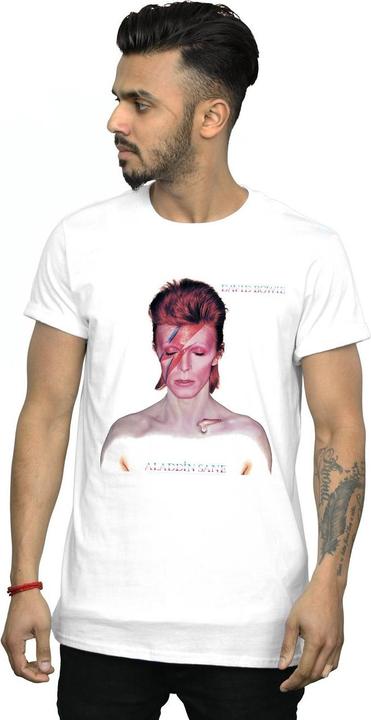 Produktbild David Bowie My Love For You TShirt (4XL)