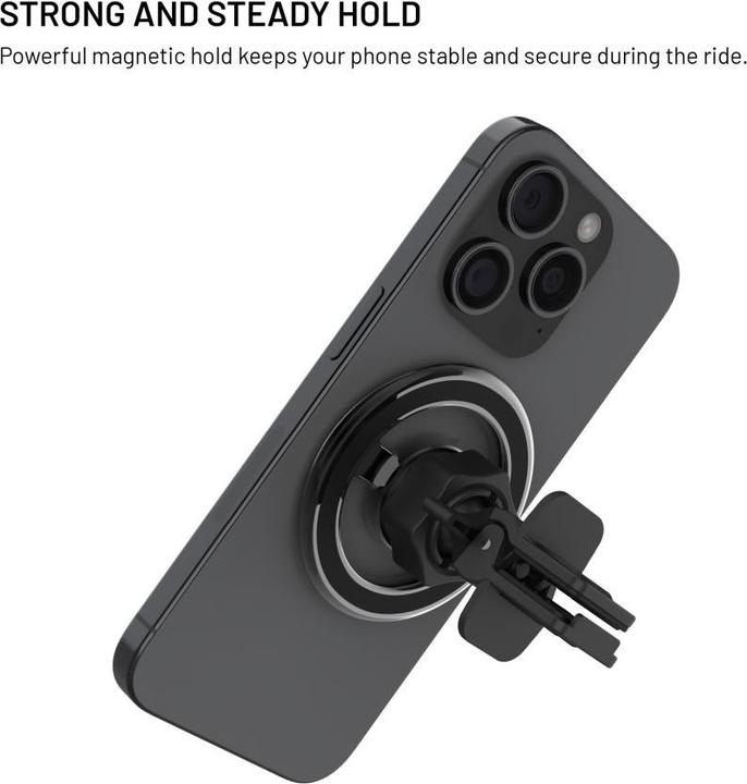 Immagine prodotto Fixed Supporto per telefono MagMount per ventilatore